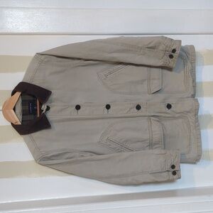 Vintage Lands End Barn Coat
